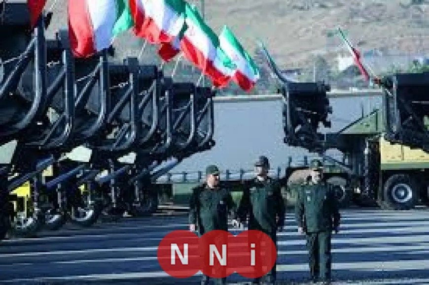 الخارجية الإيرانية تؤكد جاهزية القوات المسلحة لمواجهة أي هجوم من أمريكا وإسرائيل