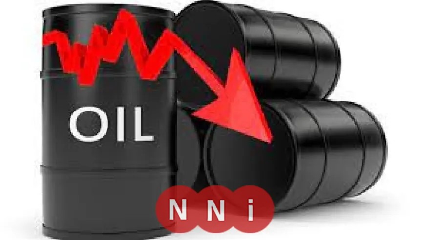 النفط يواصل الهبوط بعد الهدنة الأمريكية الإيرانية وتراجع الخام الأمريكي بنسبة 7.87%