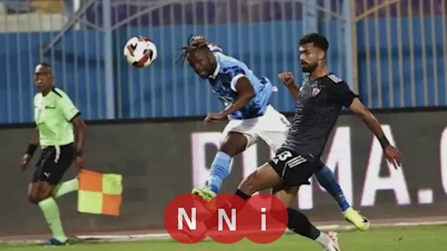 بيراميدز يستعد للزمالك بمواجهة ودية مثيرة أمام السكة الحديد