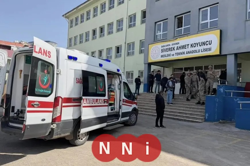 هجوم مسلح يثير الذعر في مدرسة بمحافظة كهرمان مرعش جنوب شرق تركيا