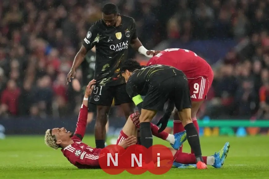 إصابة خطيرة تستبعد إيكيتيكي من كأس العالم وتنهي موسمه الرياضي