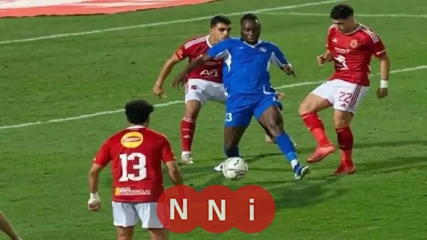 سموحة يخطط لتصعيد الموقف بعد تجاهل شكواه تجاه حكم لقاء الأهلي