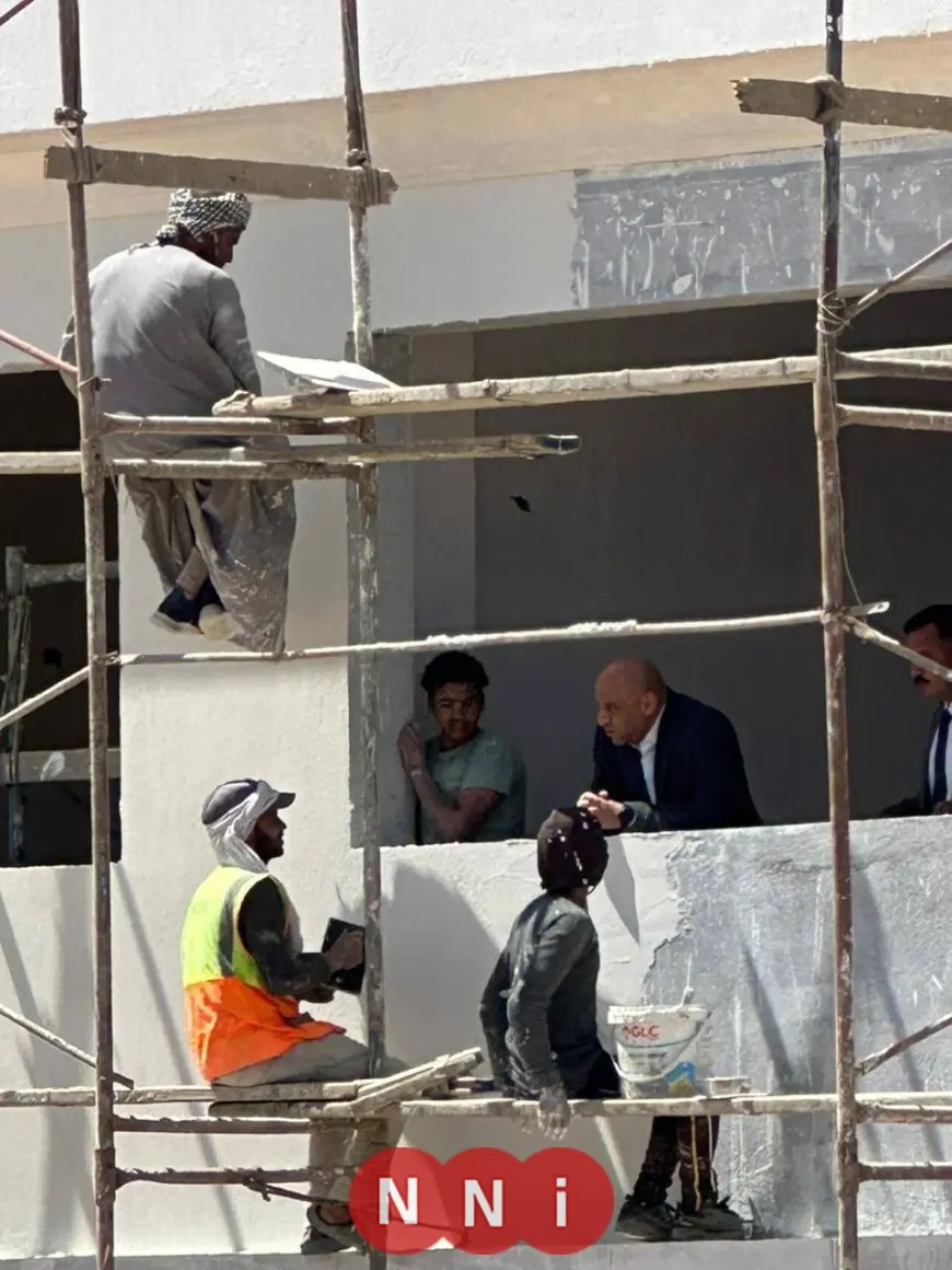 وزير العمل يسعى لدعم العمالة غير المنتظمة من خلال توفير الرعاية والحماية