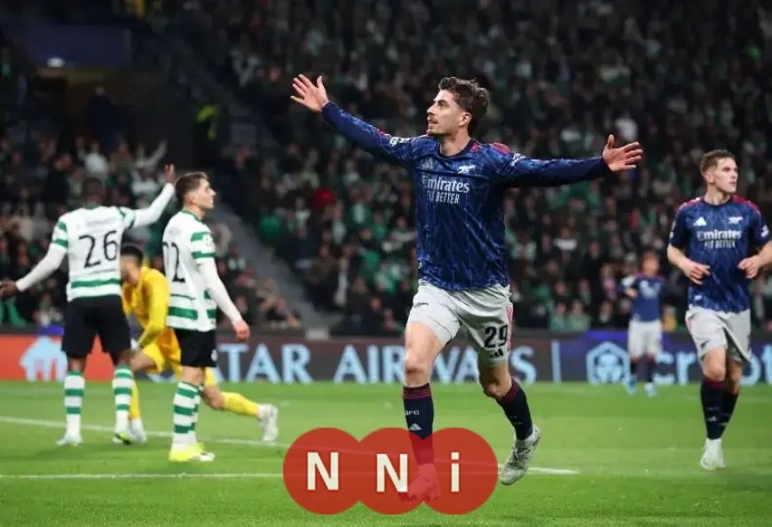 اليوم أرسنال يسعى لتأمين التأهل إلى نصف نهائي دوري أبطال أوروبا بمواجهة سبورتنج لشبونة