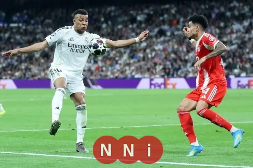 اليوم بايرن ميونخ في مواجهة نارية مع ريال مدريد لتحديد المتأهل لنصف نهائي دوري أبطال أوروبا