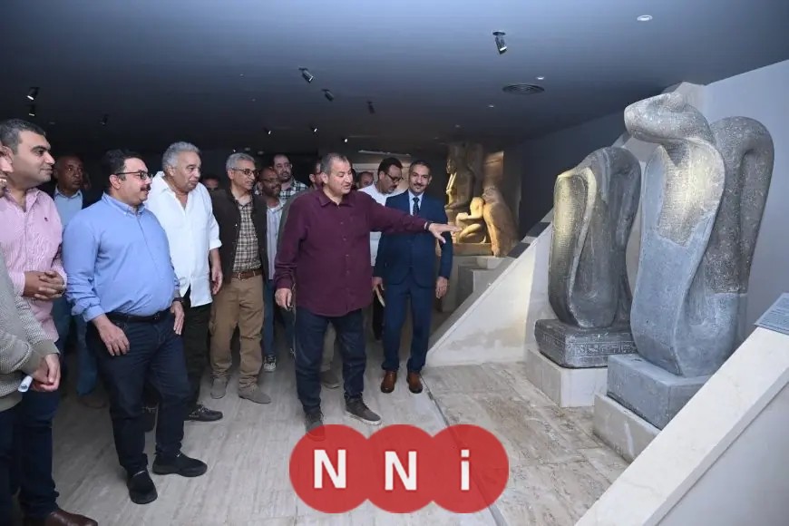 وزارة السياحة تعلن الانتهاء من تطوير قاعة الخبيئة في متحف الأقصر استعدادًا للافتتاح قريبًا