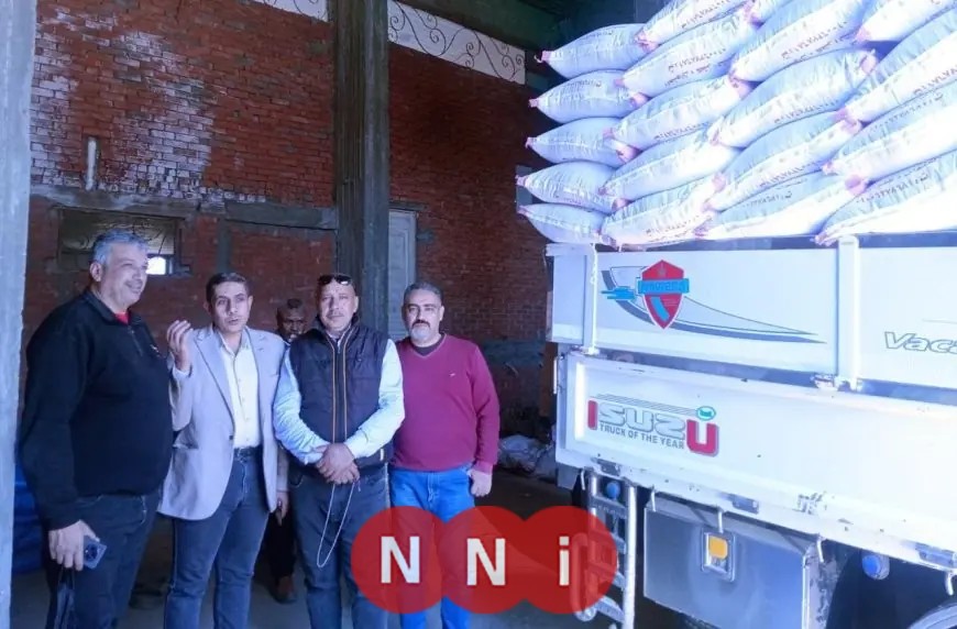 الزراعة تكثف حملاتها الرقابية لضبط الغش في تقاوي الأرز قبل بدء الموسم الزراعي