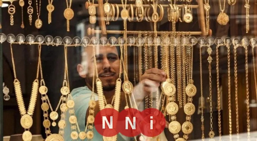 عاجل| انخفاض ملحوظ في سعر الذهب خلال فترة التعاملات المسائية اليوم الأربعاء 15-4-2026