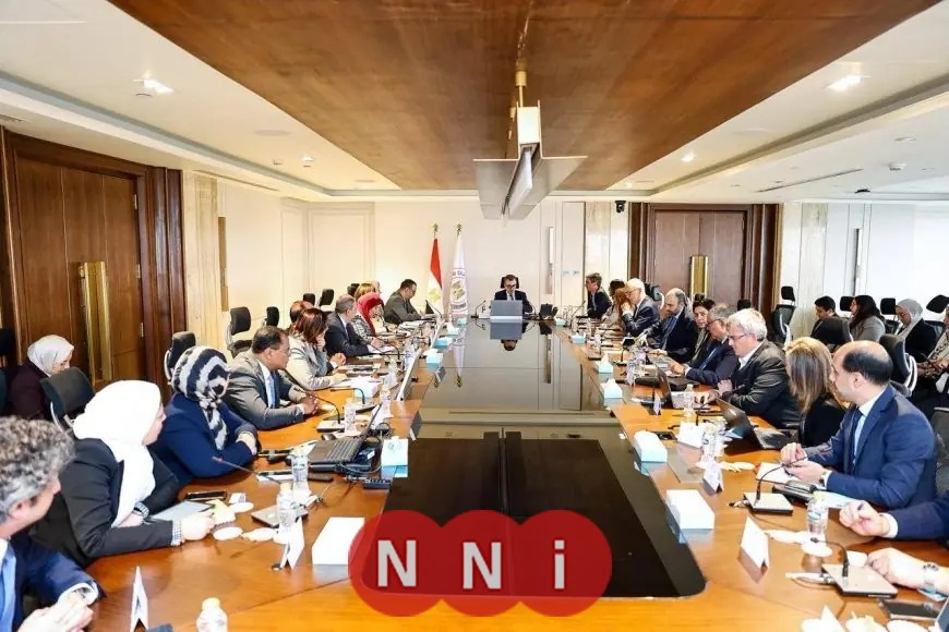 وزير التخطيط يناقش تعزيز الشراكة مع البنك الدولي ومراجعة المالية العامة