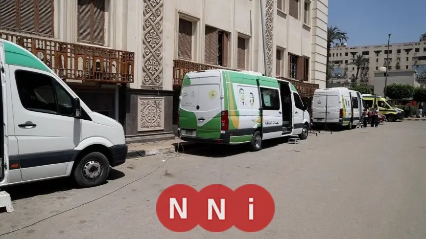 وزارة الصحة تقدم أكثر من 1.3 مليون خدمة طبية وتوعوية خلال احتفالات عيد القيامة وشم النسيم