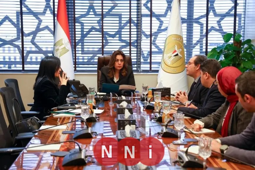 وزيرة التنمية المحلية والبيئة تبحث تعاونًا مبتكرًا مع اتحاد بنوك مصر لتمويل الاستدامة وبرنامج NEXT GEN