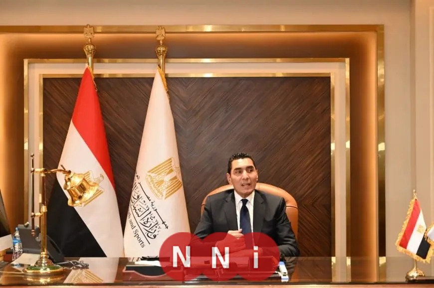 وزير الشباب والرياضة يعلن عن تغييرات وتعيينات جديدة لتعزيز القيادة