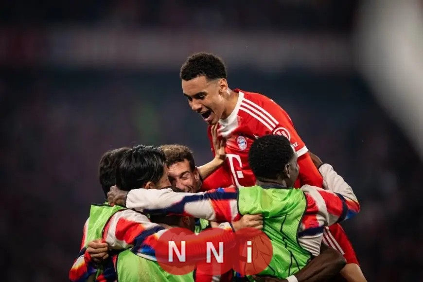 بايرن ميونخ يسحق ريال مدريد برباعية ويتأهل لنصف نهائي دوري أبطال أوروبا