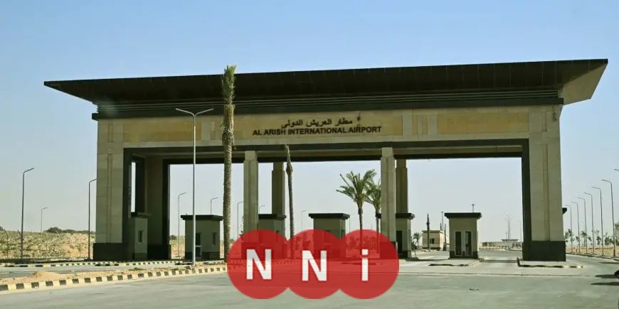 رئيس الوزراء يتفقد تقدم مشروع تطوير مطار العريش الدولي لتسريع الإنجازات