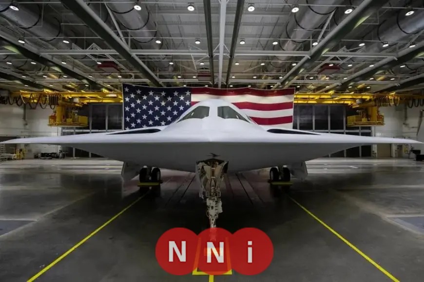 اكتشف أحدث قاذفة شبحية في ترسانة أمريكا تصل لكل مكان في العالم