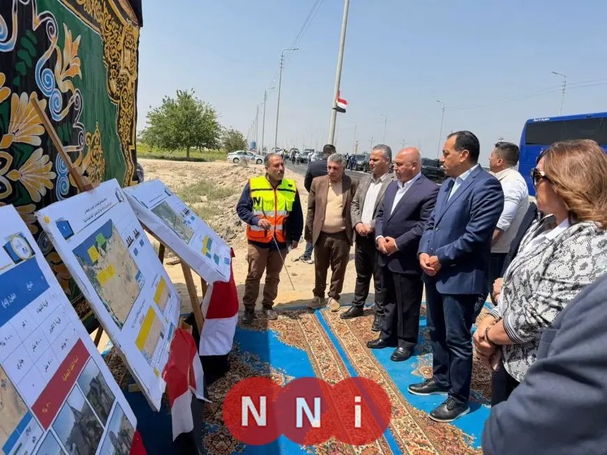مدبولي يعاين تطوير طريق رئيسي في بئر العبد خلال زيارة مفاجئة