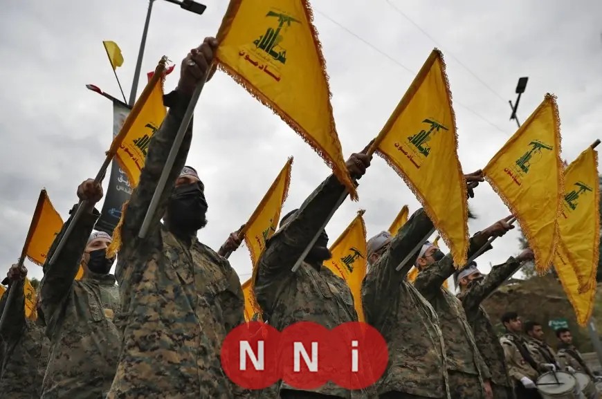 حزب الله يعلن قصف تجمعات جيش الاحتلال في بنت جبيل جنوب لبنان بعشر دفعات صاروخية للمرة الثانية