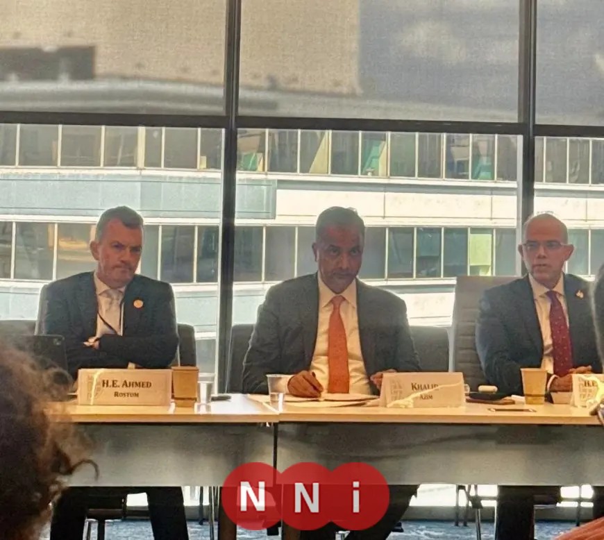 وزير الاستثمار يكشف عن فرص واعدة في السوق المصرية وخطة شاملة لتوسيع المناطق الصناعية وتوطين الصناعة