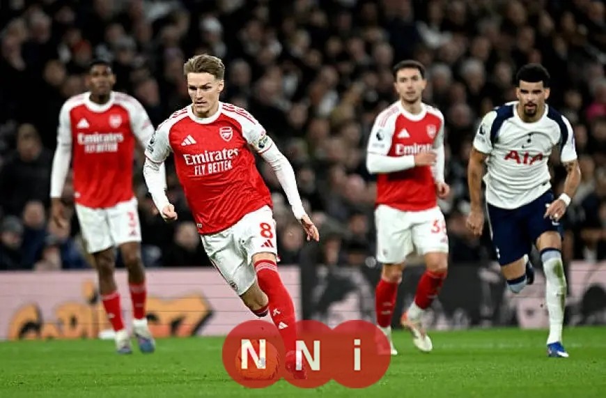 تشكيلة أرسنال المتوقعة أمام مانشستر سيتي: جيوكيريس في قيادة الهجوم