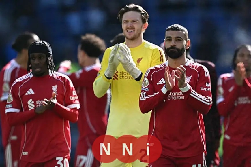 محمد صلاح يعبر عن أمنيته في وداع ليفربول بطريقة تليق بمسيرته