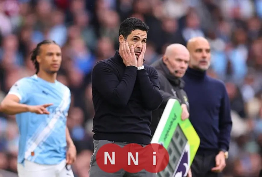 ترتيب الدوري الإنجليزي: اشتعال صراع اللقب بين السيتي وأرسنال في الأمتار الأخيرة