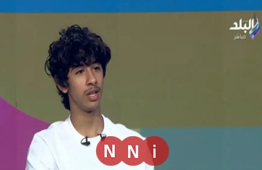 إبرام سعيد يبوح بخوفه من باسم سمرة وإعجابه بدعم ماجد الكدواني في علاقته مع نجوم الفن