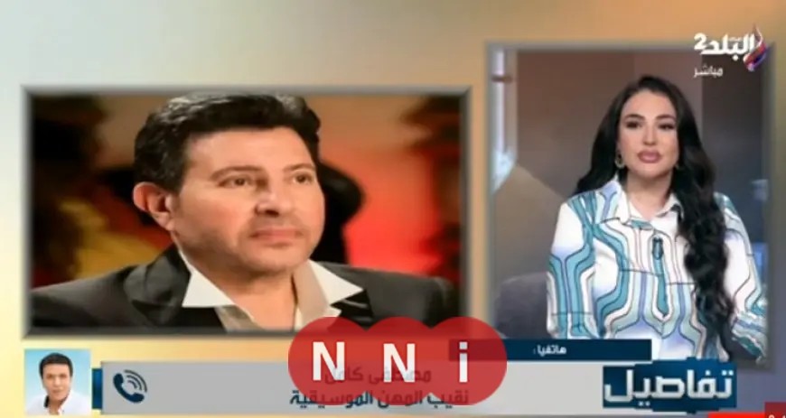 تطورات جديدة في حالة هاني شاكر الصحية مصطفى كامل يطلب الدعاء له بالشفاء