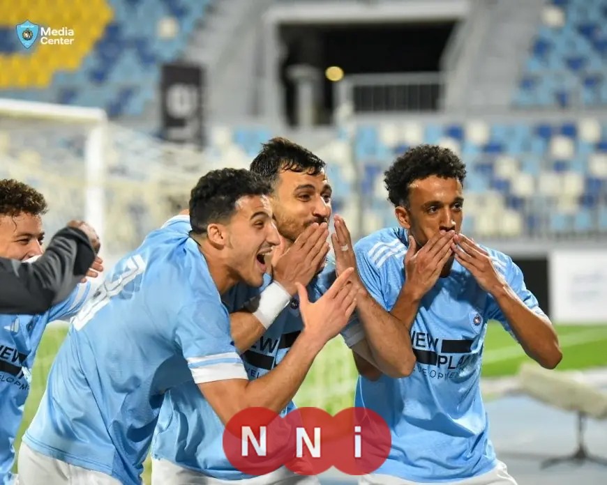 غزل المحلة يكتسح كهرباء الإسماعيلية بثلاثة أهداف في الدوري