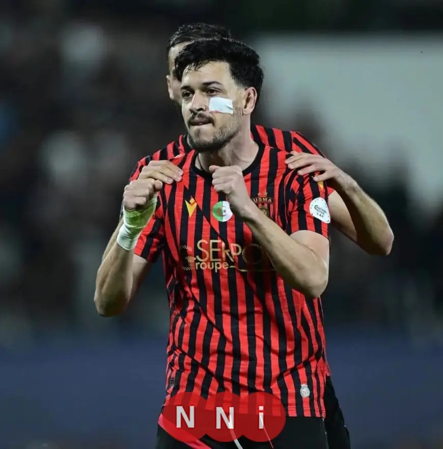 اتحاد العاصمة يتخطى أولمبيك آسفي ويواجه الزمالك في نهائي الكونفدرالية الأفريقية