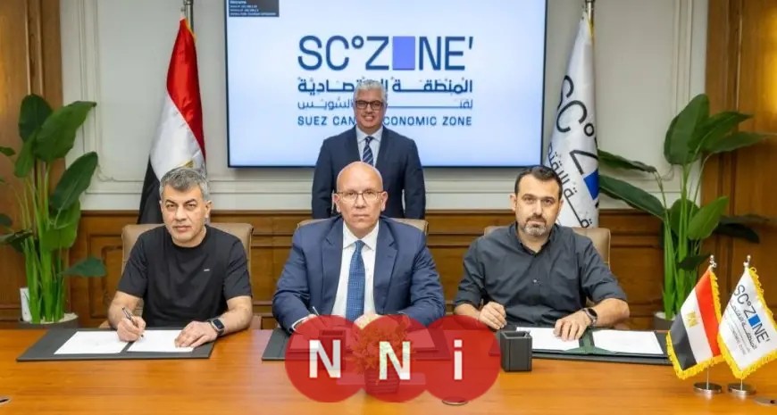 استثمارات ضخمة بقيمة 1.14 مليار دولار تجعل القنطرة غرب تتصدر مشهد الصناعة في اقتصادية قناة السويس