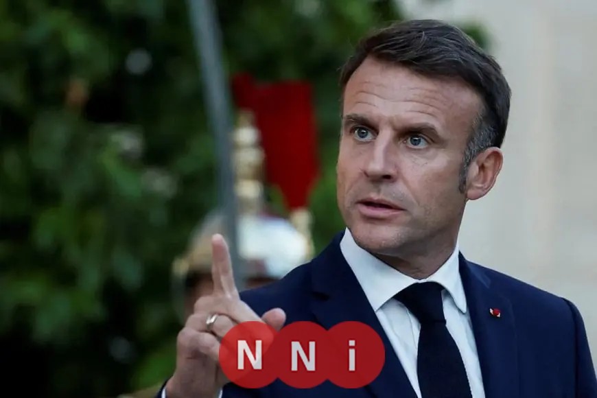 ماكرون يعلن وفاة جندي فرنسي بعد إصابته في هجوم حزب الله بجنوب لبنان