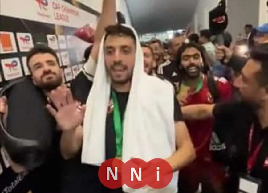 حسن الخلعي يكشف دور لاعبي الأهلي في نجاح سطلانة العالمي