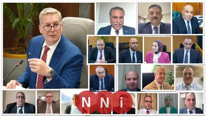 وزير البترول يوافق على نتائج واديكو وارتفاع مذهل في الإيرادات والأرباح