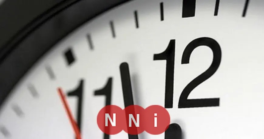 التوقيت الصيفي يبدأ غدًا الخميس بتقديم الساعة 60 دقيقة