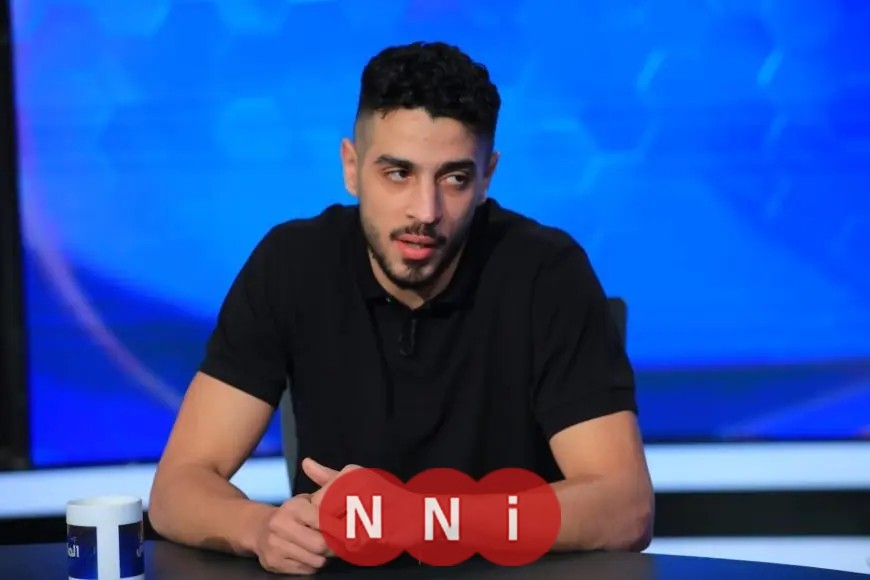 مهاب ياسر يعبر عن فخره بتحقيق بطولة كرة السلة لنادي الزمالك بعد غياب طويل