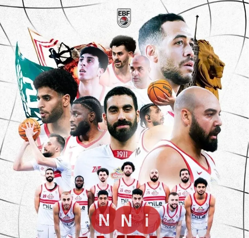 مسؤول سلة الزمالك: ارتداء قميص الأبيض فخر لكل لاعب والمال ليس الأهم