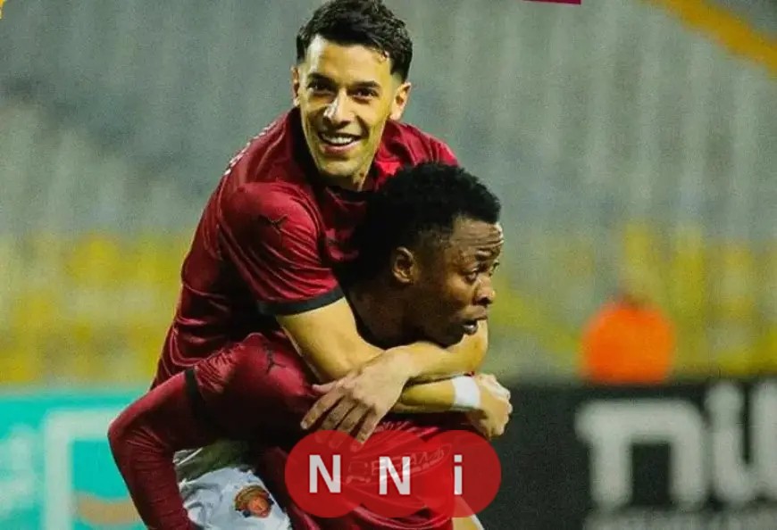 سيراميكا كليوباترا يحقق فوزاً مهماً على سموحة ويعزز مركزه الرابع في الدوري المصري