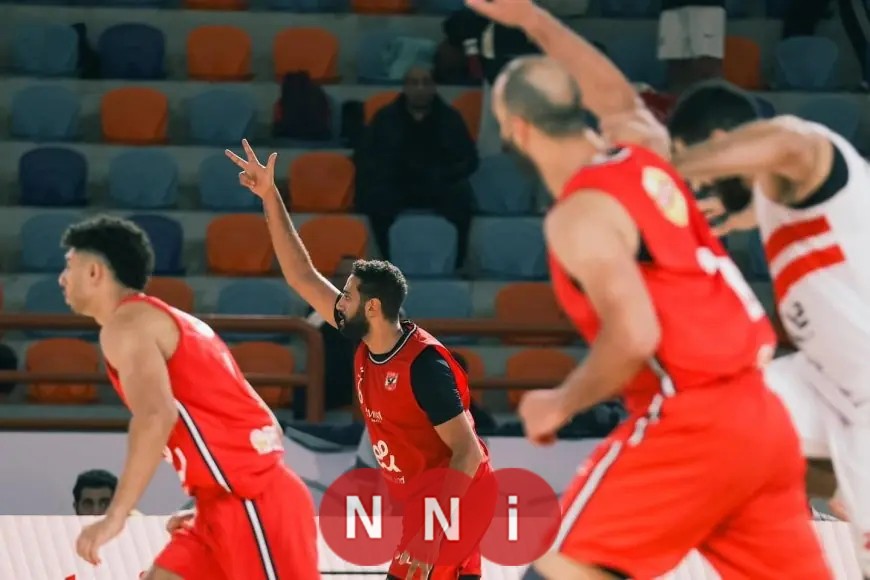 الأهلي يواصل تدريباته بالمغرب استعدادًا لتصفيات BAL لكرة السلة