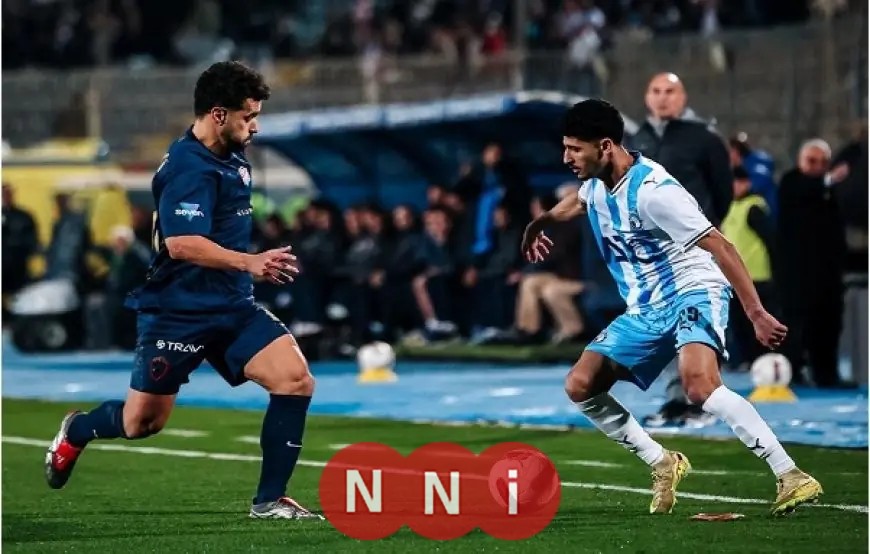تعرف على توقيت مباراة الزمالك ضد بيراميدز في الدوري وأبرز القنوات الناقلة