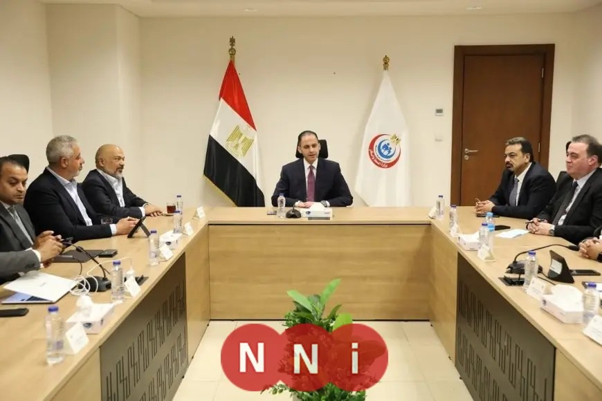 نائب وزير الصحة يسعى لرقمنة القطاع الصحي وتعزيز البنية التكنولوجية