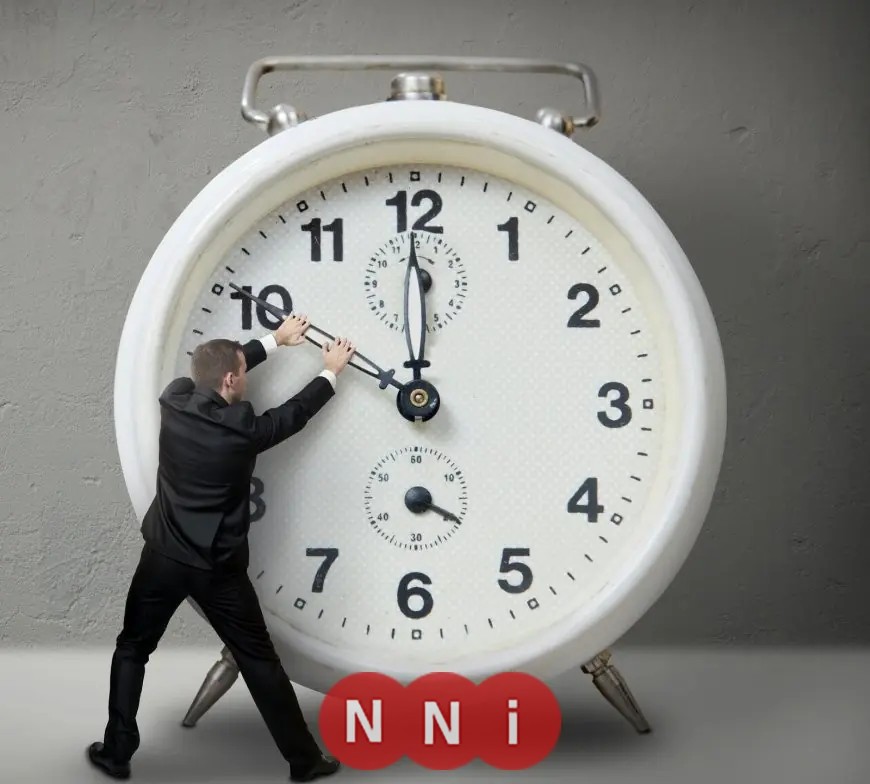 ابدأ بتقديم ساعتك ساعة كاملة مع انطلاق التوقيت الصيفي منتصف الليل اليوم رسمياً