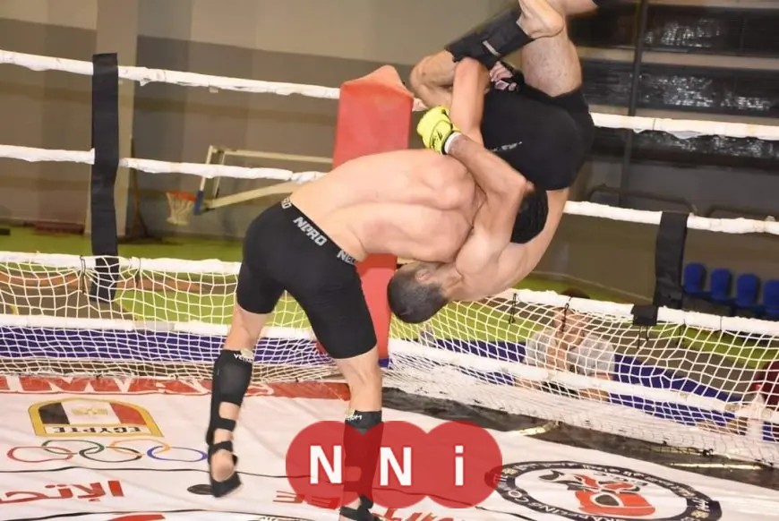 الجمعة القادمة: نهائي بطولة الجمهورية المثيرة للفنون القتالية المختلطة MMA