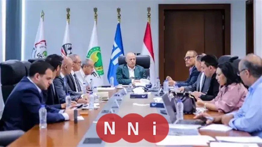 3 قضايا هامة تبحثها جلسة الاتحاد المصري لكرة القدم اليوم