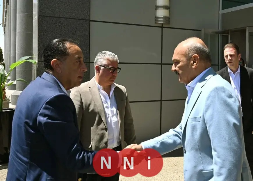 رئيس الوزراء يقوم بجولة شاملة في منطقة السخنة الصناعية بقناة السويس لتعزيز التنمية الاقتصادية