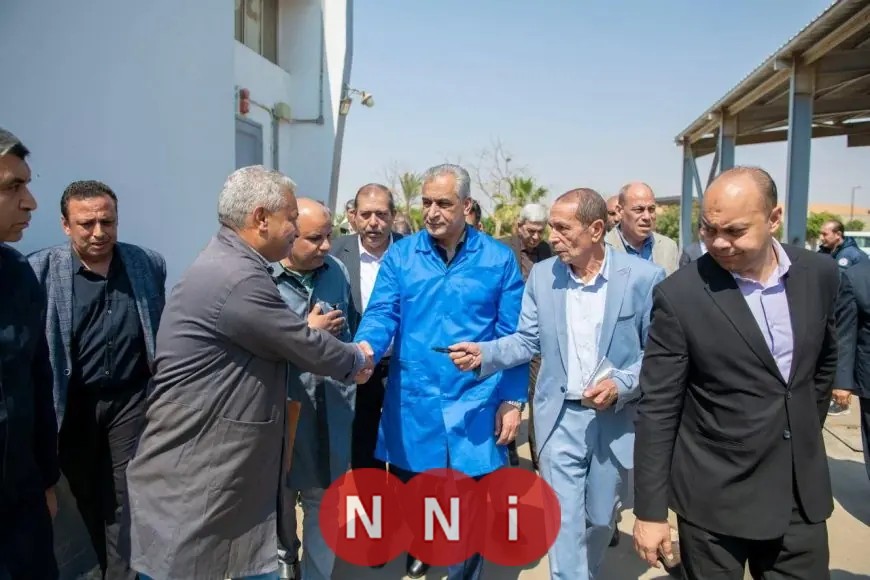 وزير الإنتاج الحربي يعلن: تطبيق نظم الإدارة الحديثة ومكافآت مميزة لنجوم الإنتاجية العالية