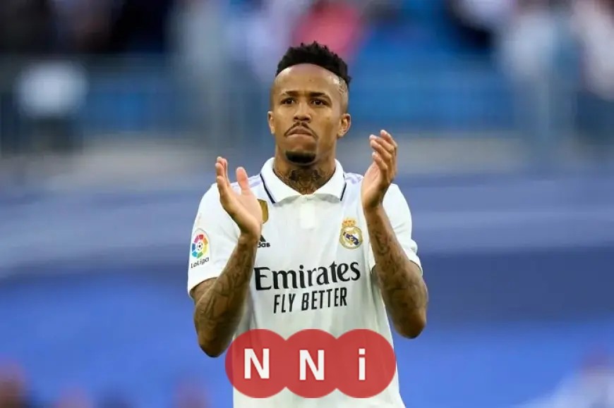 ريال مدريد يكشف آخر التطورات حول إصابة ميليتاو