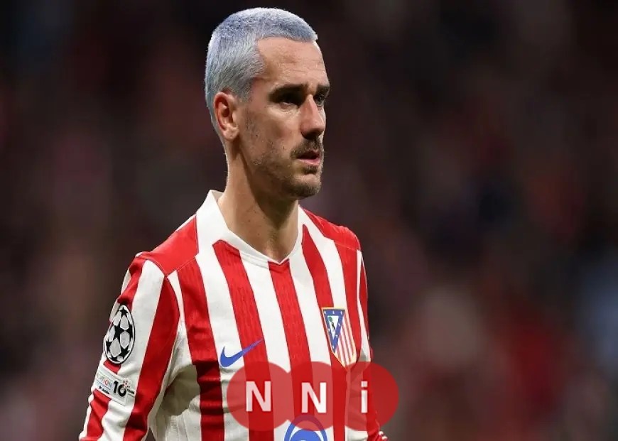 أتلتيكو مدريد يبدأ خطوات سريعة لتعويض رحيل جريزمان