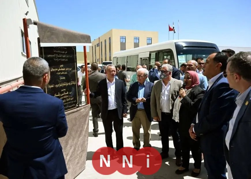 الدولة تدعم توسع الصناعات النسيجية لزيادة التصدير للأسواق العالمية تصريحات مدبولي