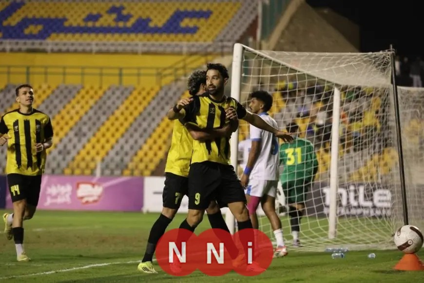 شكري نجيب يتصدر هجوم المقاولون العرب في مواجهة قوية أمام الاتحاد في الدوري