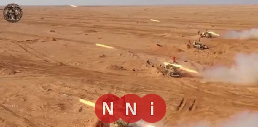 المتحدث العسكري يشارك فيديو يعرض جمال وتاريخ سيناء الأرض وكتاب التاريخ المفتوح